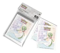 Comprar Protector Para Cartas Pokemon 65 Ct - Trick Room