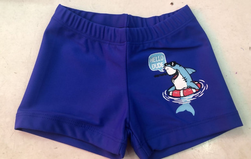 Promo Malla Short Elemento Original Nene Verano Niño Sale