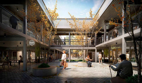 Meet Nuevo Centro Comercial - Oficinas Y Locales En Venta