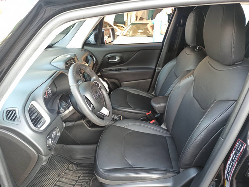 Jeep Renegade 1.8 16v Flex Sport 4p Automático