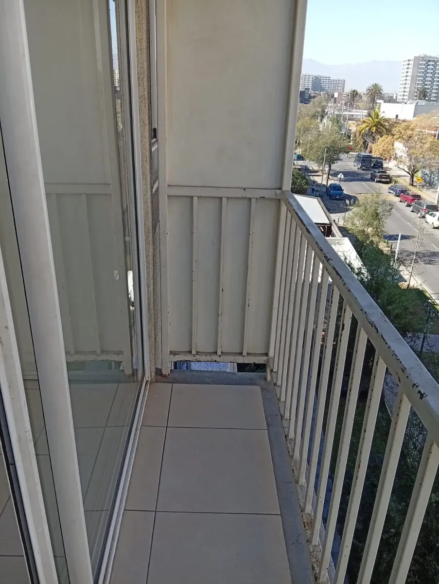 Imagen 3 de 26 de Vendo Cómodo Depto De 3d+1b En La Comuna De La Cisterna