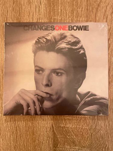 David Bowie - Changeonebowie - Cd