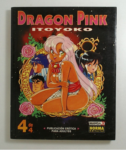 Dragon Pink 4 - Itoyoko