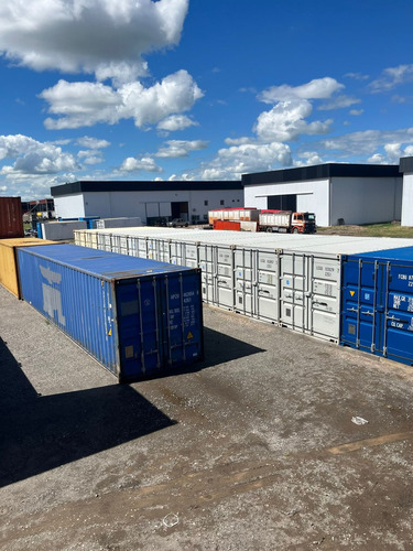 Contenedores Marítimos 20 Y 40 Pies Reefer Stock Inmediato