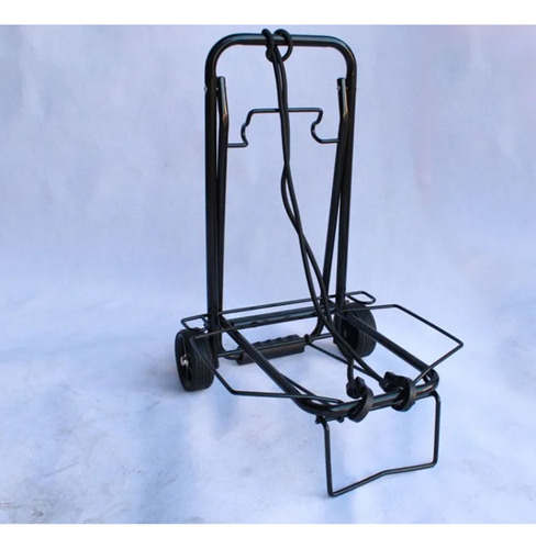 Carrito Plegable Para Carga Con Pulpo Incluido