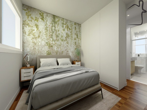 Imagem 5 de 16 de Apartamento 101m² 2 Dormitórios 1 Suíte 1 Vaga Em Pinheiros - Ap01083 - 68660163