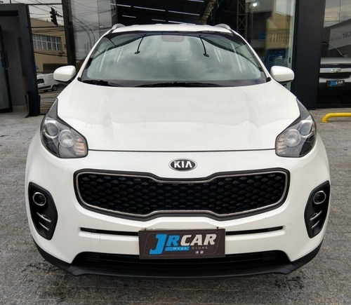 Kia Sportage 2.0 Lx 4x2 16v Aut. 2017