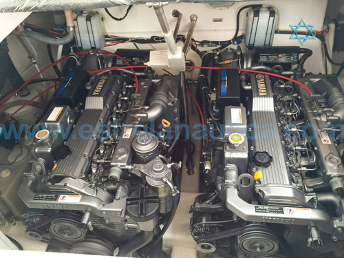 Imagem 7 de 7 de Lancha Yacxo 357 Ht Barco Iate N Ferreti Azimut Intermarine