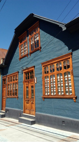 Hermosa Casa En Centro Histórico Punta Arenas