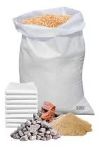 Comprar X50 Sacos Polipropileno Para Escombros Sacos Para 50 Kilos