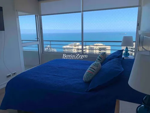 Departamento Venta 3 Dorm., Mall Marina Arauco, Viña Del Mar