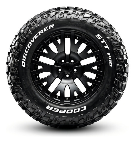 Llanta Cooper DISCOVERER STT PRO Vehículos los Años LT285/65R18