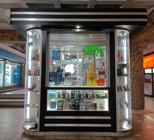 Imagen 5 de 20 de Local Stand En Venta Planta Baja Centro Comercial La Cascada Carrizal