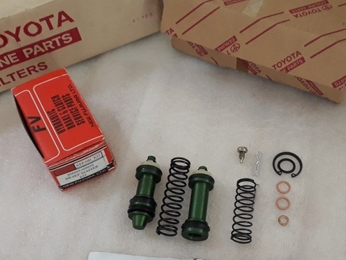 Kit Bomba Freno Gomas Fj60 Fj45 Samuray Land Cruiser 2f