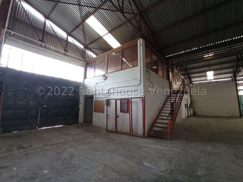 Galpon Ind. Sector La Providencia; Intercomunal Turmero Maracay. Ljsa 24-23461