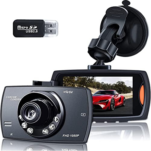 Dash Cam Automóviles, Nueva Versión 2023, Cámara De ...