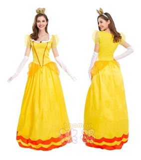 Vestidos De La Princesa De Vestido Amarillo | MercadoLibre ????