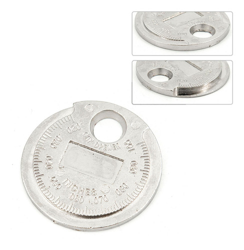 Herramienta De Calibre Para Espacio De Bujía Herramienta De