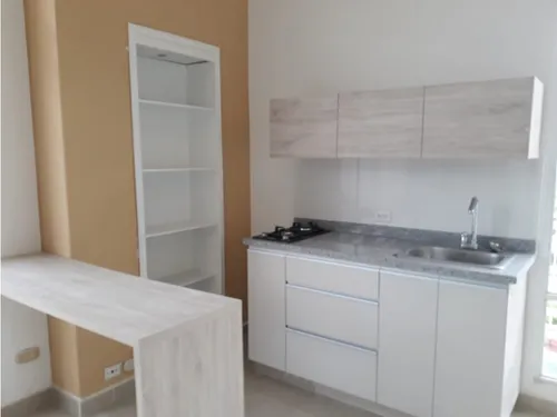 Alquilo Apartaestudio 2 Ambientes En La Flora Con Servicios Y Garaje