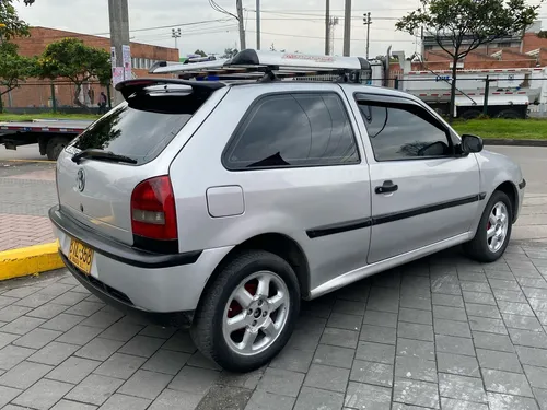 Volkswagen Gol 1.0 Plus