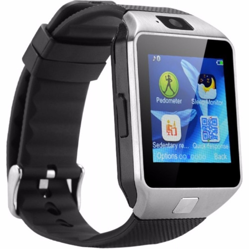 Reloj Inteligente Smartwatch Dz09 Bluetooth / Notificaciones