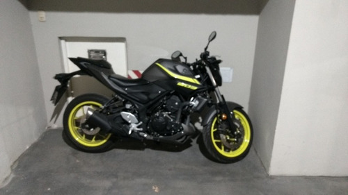 Imagen 7 de 15 de Yamaha Mt03