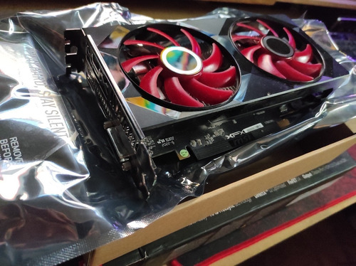 Amd Radeon Rx 550 4gb