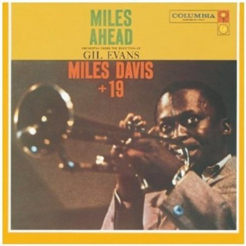 Miles Davis Miles Ahead Cd Nuevo