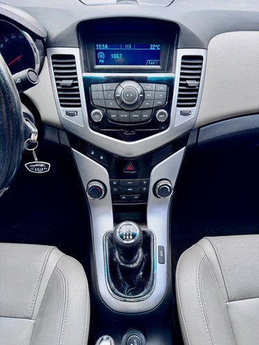 Chevrolet Cruze 2.0 Vcdi Sedan Ltz Mt