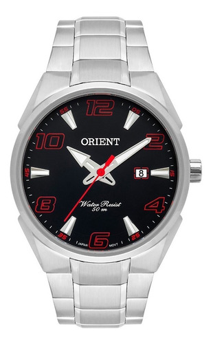 Relógio Orient Masculino Mbss1337 P2sx