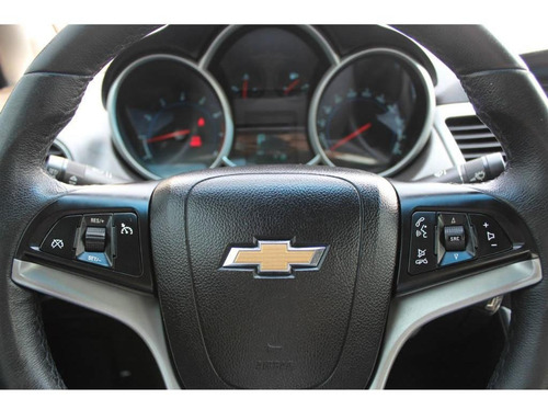 Imagem 8 de 15 de Chevrolet Cruze Lt Nb