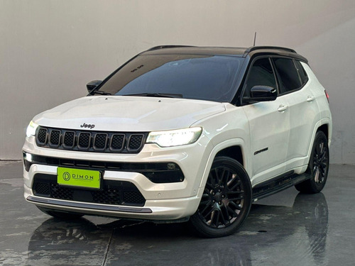 Jeep Compass S T270 1.3 TB 4x2 Flex Aut.