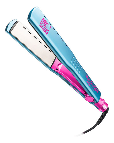 Plancha Babylisspro Vented 1/1.5 Blue Pink