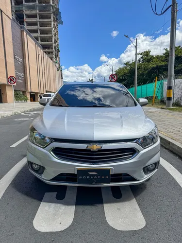 Chevrolet Onix 1.4 Ltz Aut