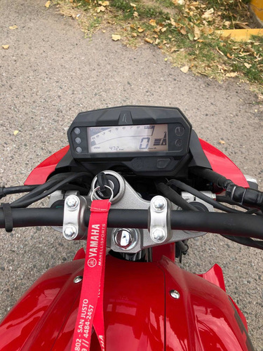 Yamaha Fz 2.0 Fullinyeccion