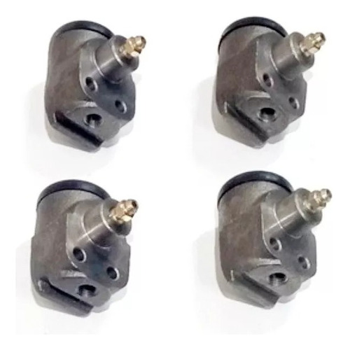 Kit X 4 Cilindros De Freno Rastrojero Indenor / Peugeot 404