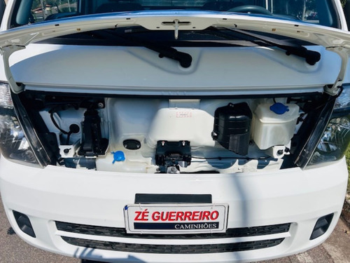 Kia Bongo 2.5 Std 4x2 Rs Turbo S/ Carroceria 2p