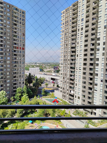 Oportunidad Acogedor 2 Dorm Con Estac.y Bod. Metro Macul