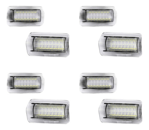 8 Piezas Para Land 200 Serie 150 Prado Mk4 J150 Es240