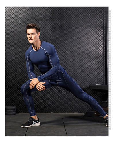Pantalón Deportivo Elástico Para Hombre