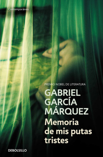 Memorias De Mis Putas Tristes ( Libro Nuevo Y Original )