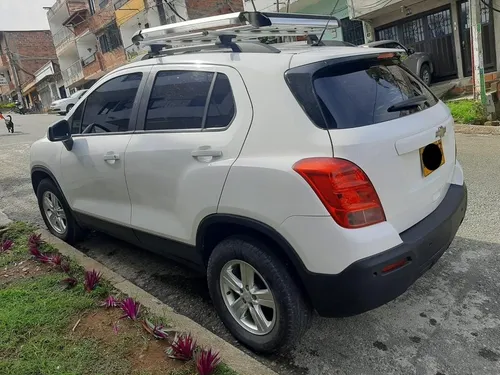 Chevrolet Tracker 1.8 Ls