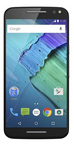  Moto X Style 32 GB  negro y gris oscuro 3 GB RAM