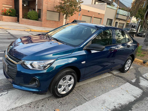 Imagen 7 de 15 de Chevrolet Onix Plus Ónix Plus 1.2 Mt