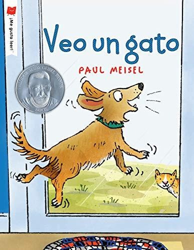 Libro : Veo Un Gato ( Me Gusta Leer) - Meisel, Paul