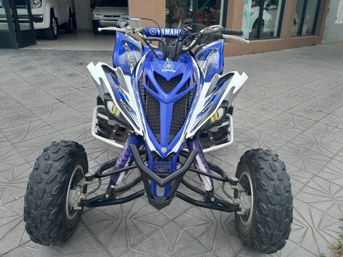 Imagen 2 de 16 de Yamaha Raptor 700