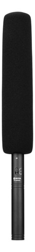 Microfono De Mano Shotgun Supercardioide Boya By-bm6060l Xlr