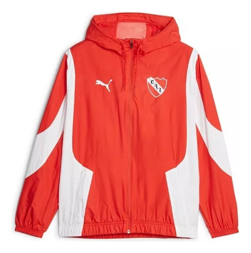 Campera Oficial Puma De Independiente Original Rompe
