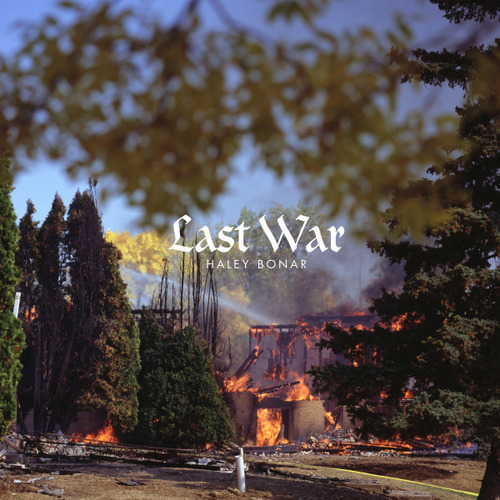 Cd Last War (haley Bonar) Estándar