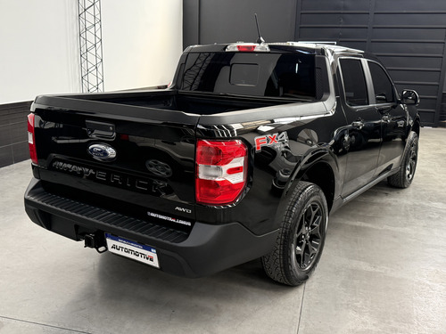 Ford Maverick 2.0 Ecoboost Cd Lariat At8 4wd